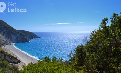 Lefkada one of the 18 places to visit in Greece in 2018